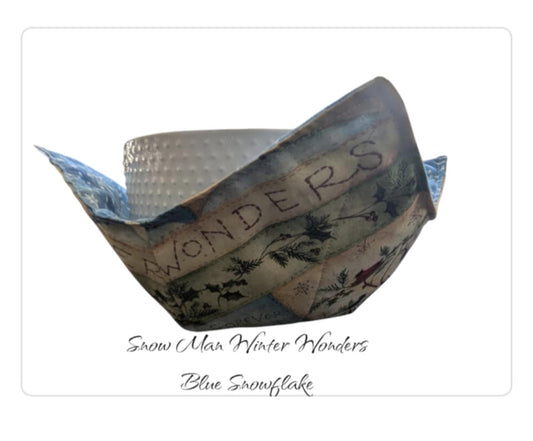 Microwavable Bowl Cozy