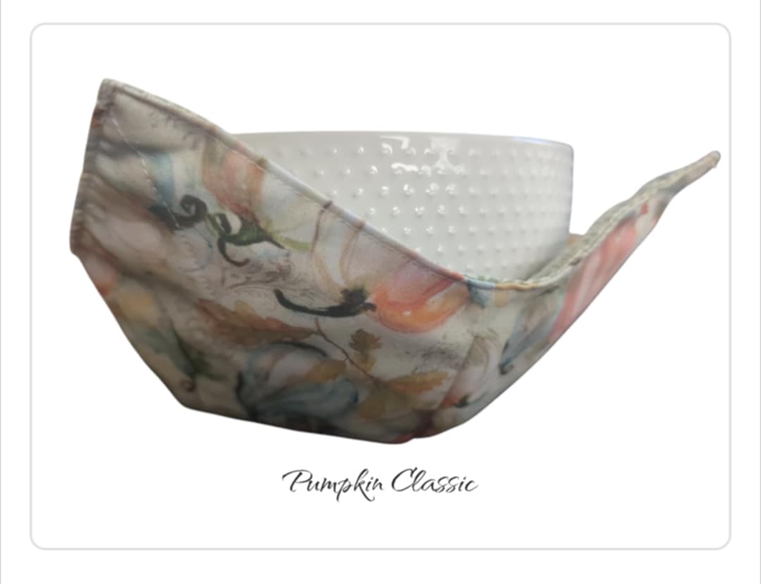 Microwavable Bowl Cozy