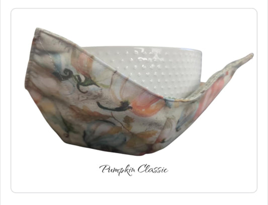 Microwavable Bowl Cozy