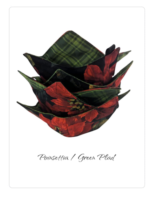 Microwavable Bowl Cozy